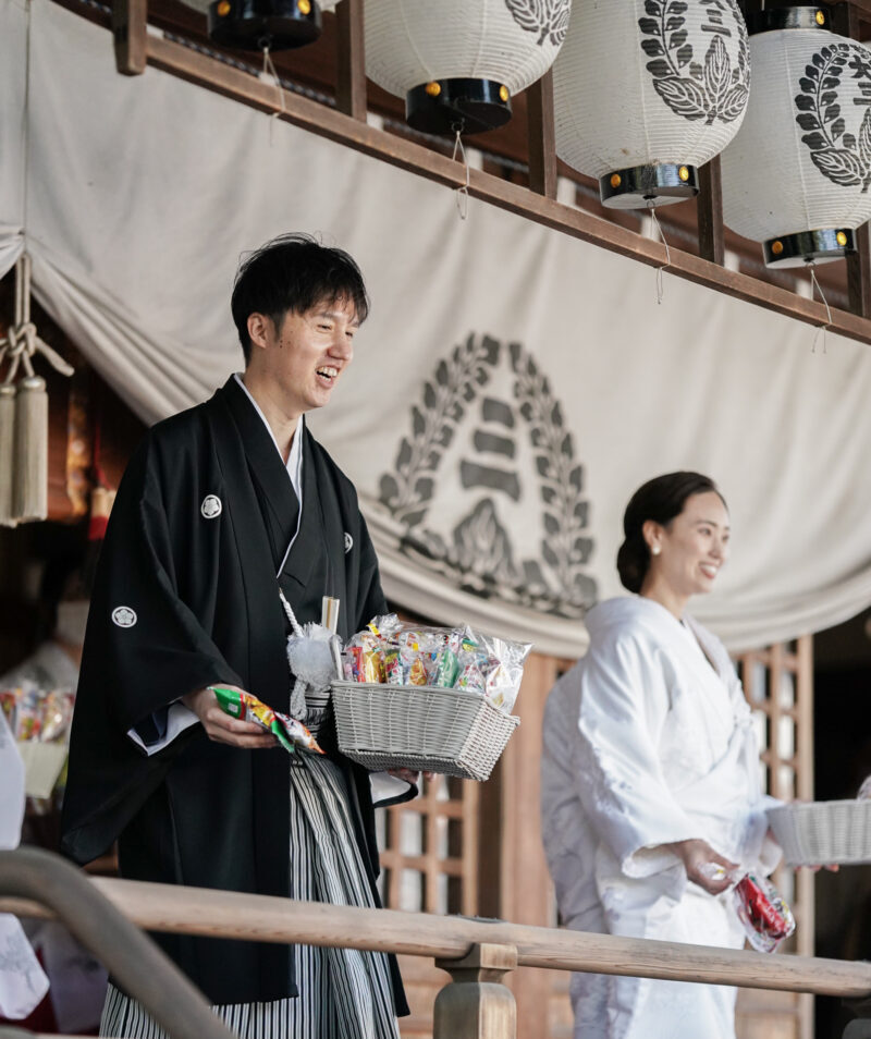 出会いを求めて～♡神社婚活♡