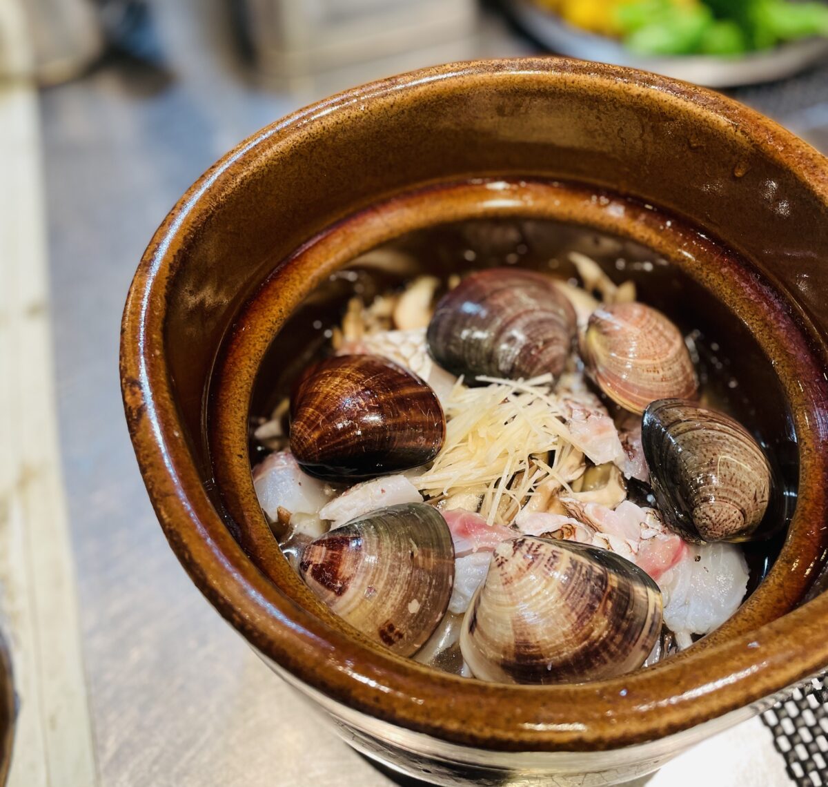 豪華な炊き込みご飯！